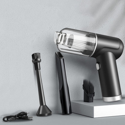Wet & Dry Wireless  Hand-held  Mini Vacuum Cleaner