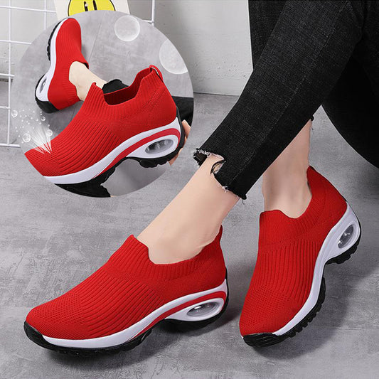 Breathable Air Cushion Running Sports Sneaker
