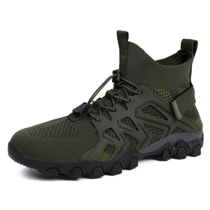 Unisex Men's & Women Versatile Outdoor Hiking Sneakers