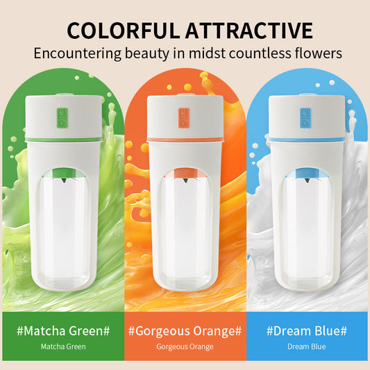 Multifunctional Mini Portable Kitchen Electric Juicer Wireless