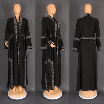Elegant Middle-East  Abaya (Burkha, Kaftans) For Women