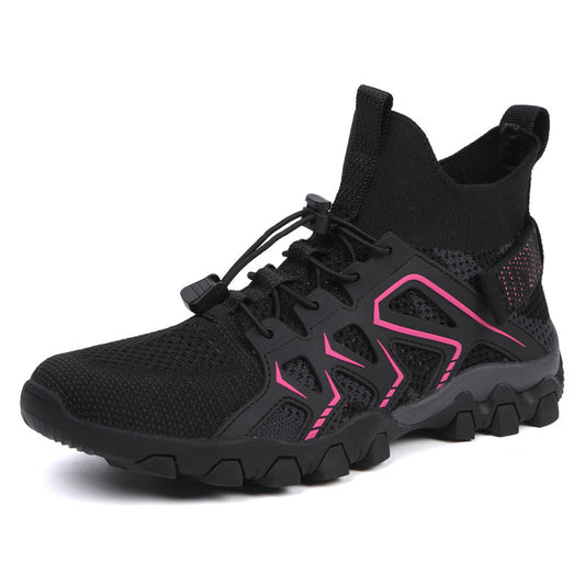 Unisex Men's & Women Versatile Outdoor Hiking Sneakers