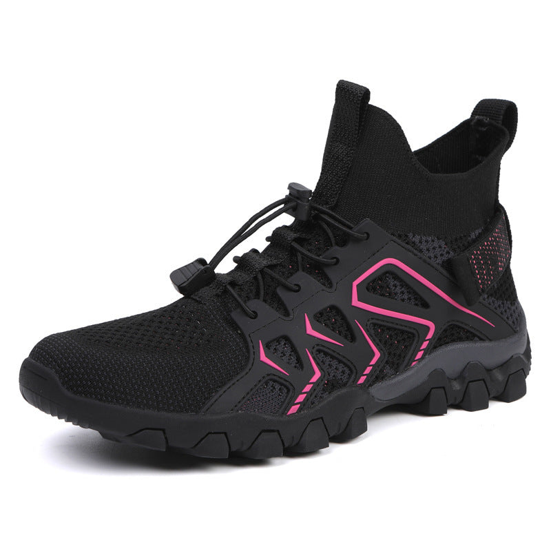 Unisex Men's & Women Versatile Outdoor Hiking Sneakers