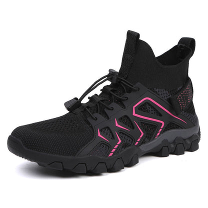 Unisex Men's & Women Versatile Outdoor Hiking Sneakers