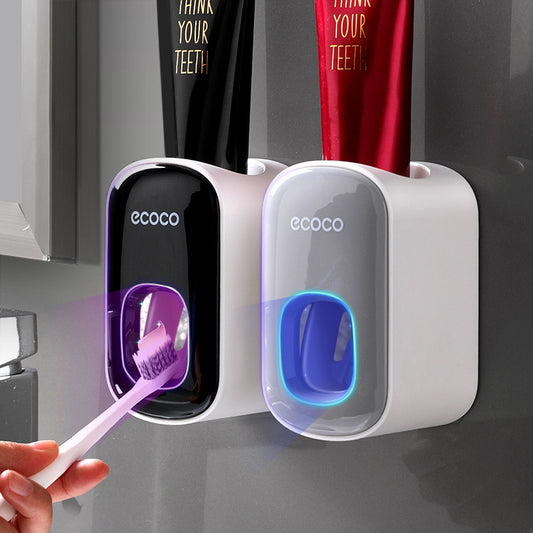 Automatic Toothpaste Dispenser Wall Mounted
