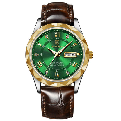 Classic Luxury Men's Quartz Watch
