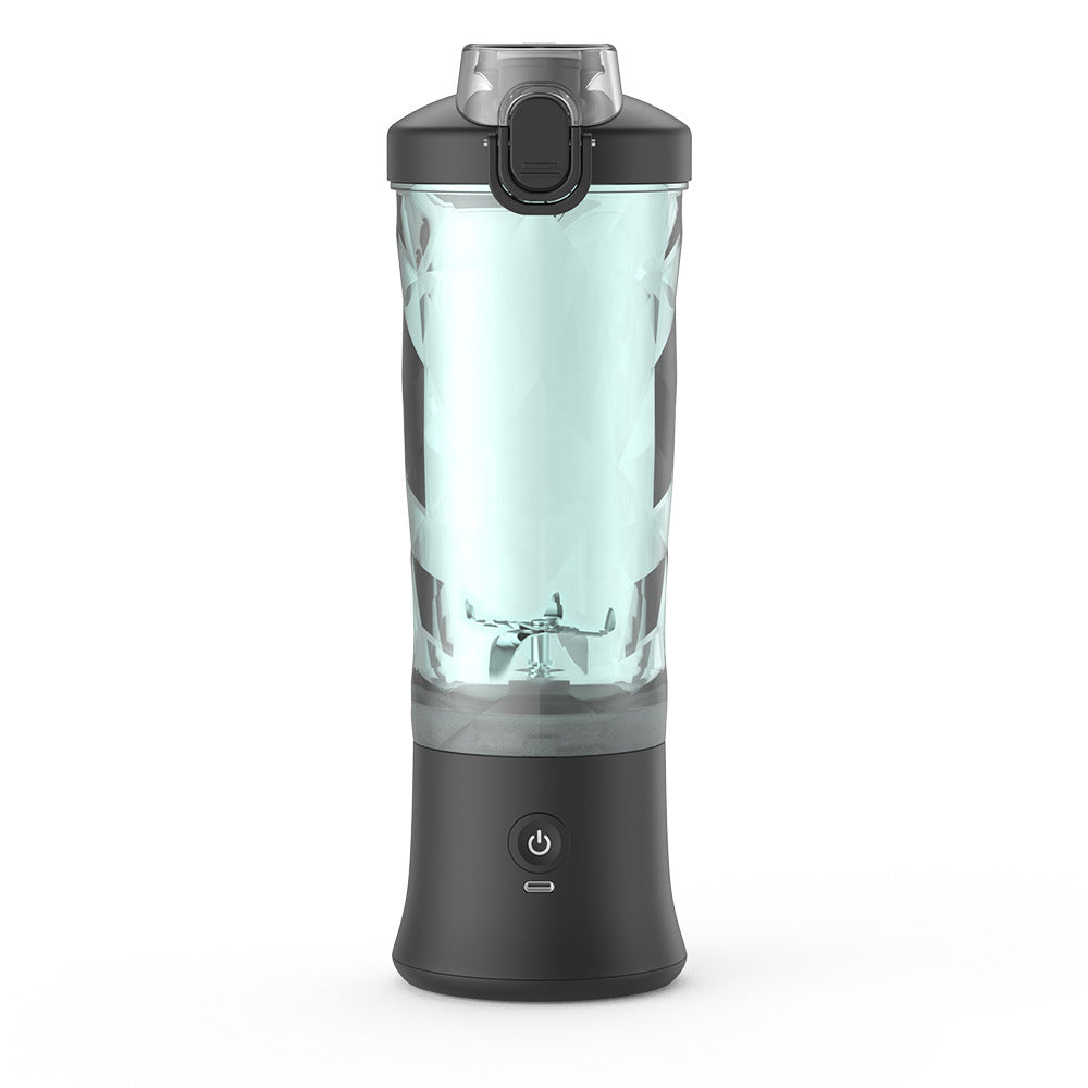 Versatile Design Portable Juice Blender For Shakes And Smoothies With 6 Blade Mini Blender Kitchen Essentials
