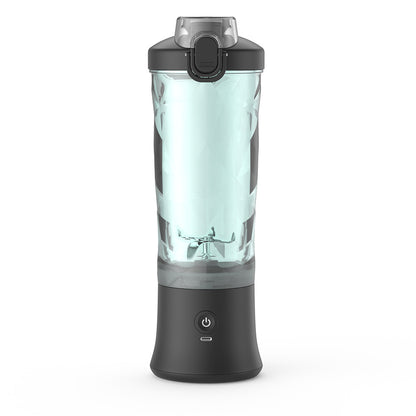Versatile Design Portable Juice Blender For Shakes And Smoothies With 6 Blade Mini Blender Kitchen Essentials