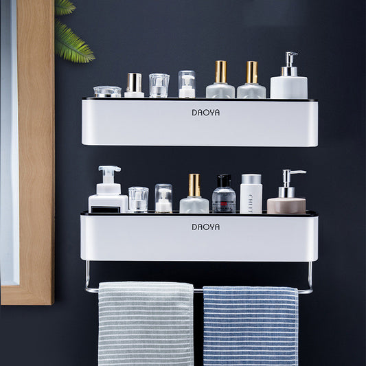 Multi-purpose Bathroom Shelf  For Storage & Towels