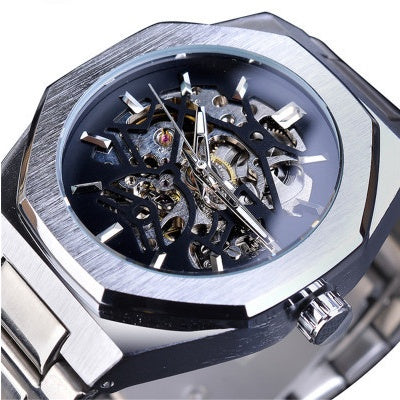 Classic  Mechanical Automatic Watch For Men