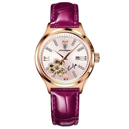 Elegant Quartz With luminous For Women