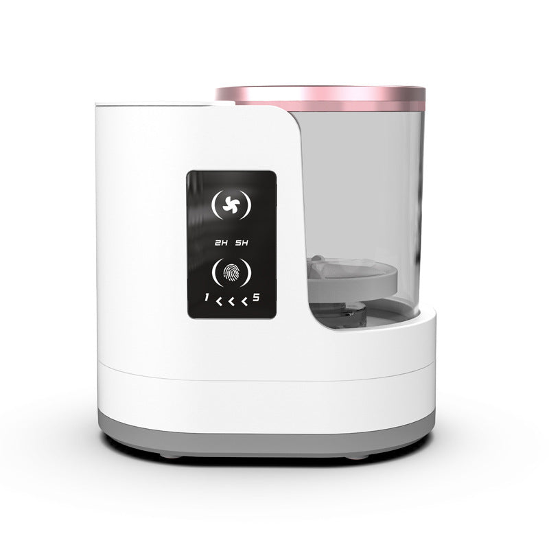 Electric Automatic Makeup Brush Cleaner
