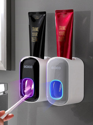Automatic Toothpaste Dispenser Wall Mounted
