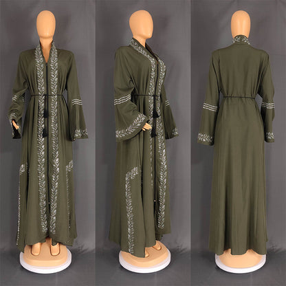 Elegant Middle-East  Abaya (Burkha, Kaftans) For Women