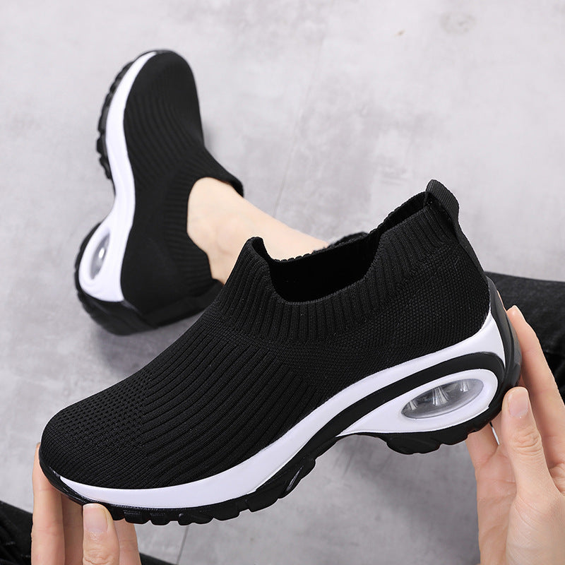 Breathable Air Cushion Running Sports Sneaker