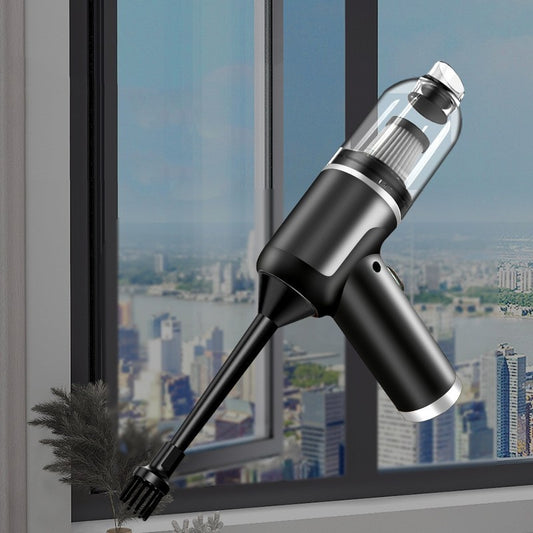 Wet & Dry Wireless  Hand-held  Mini Vacuum Cleaner