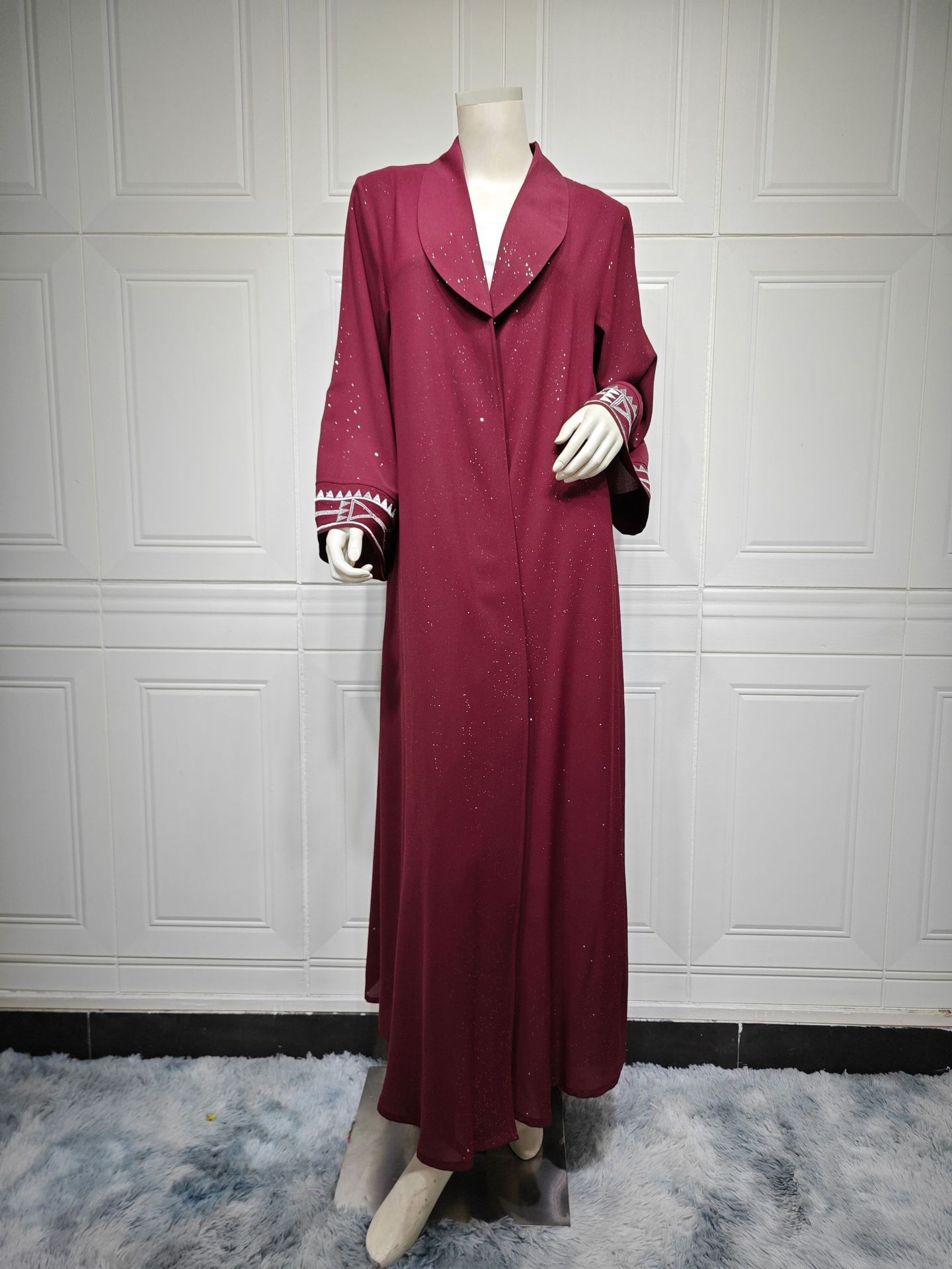 Elegant Modern Middle-East Abaya ( Burkha,Kaftan) For Women