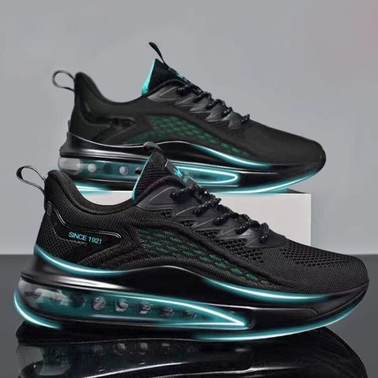 Men's Slip On Air Cushion Breathable Sport Sneakers For Men
