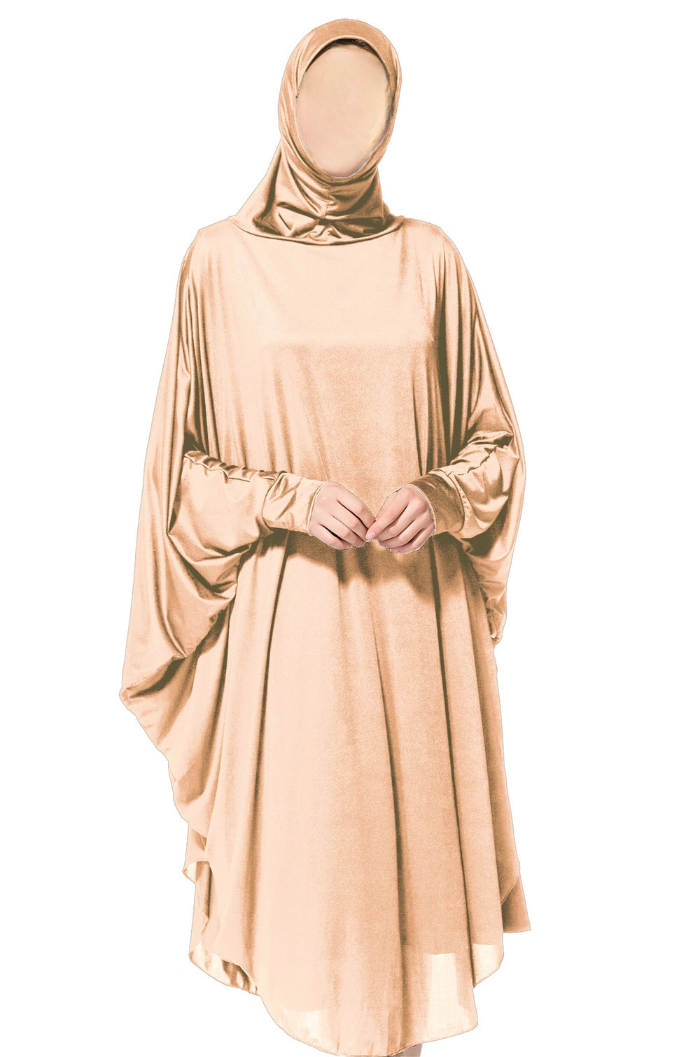 Iranian Traditional Middle-East  Abaya ( Burkha,kaftan )