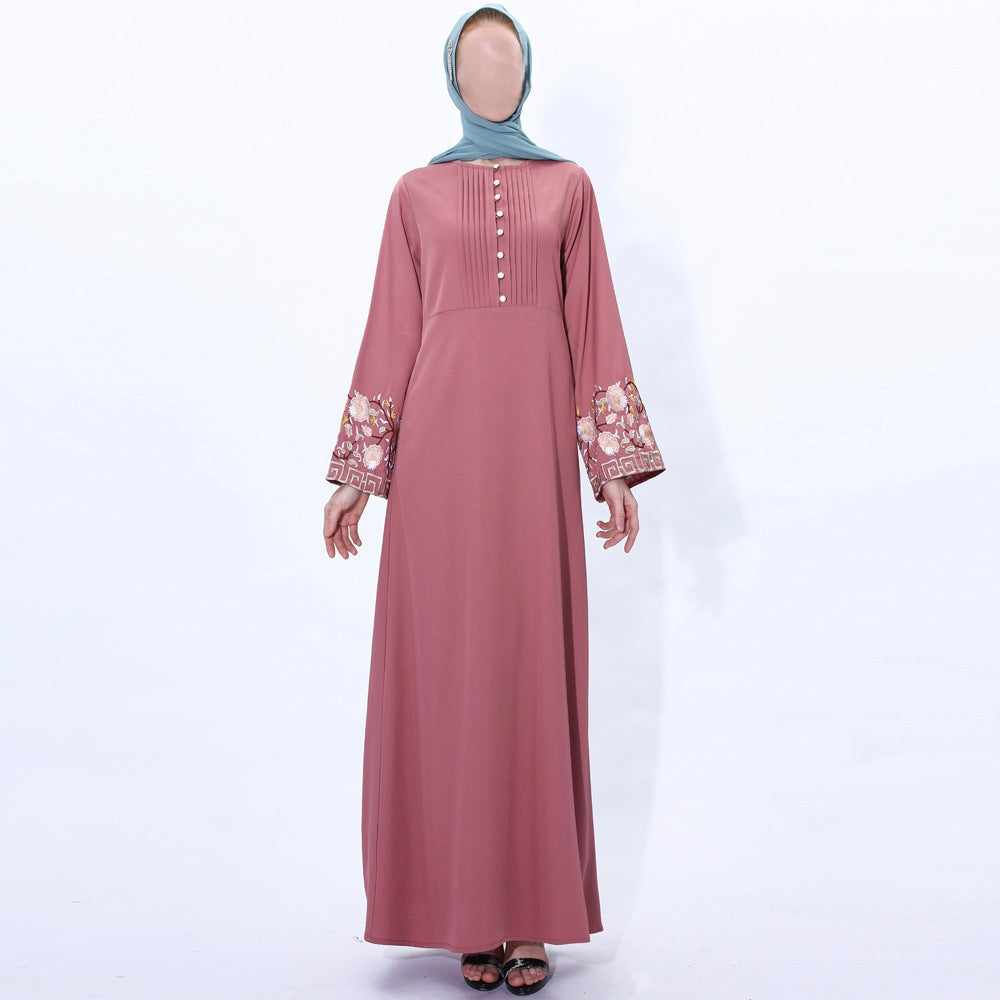 Retro Classic Abaya ( Burkha,kaftan) For Women