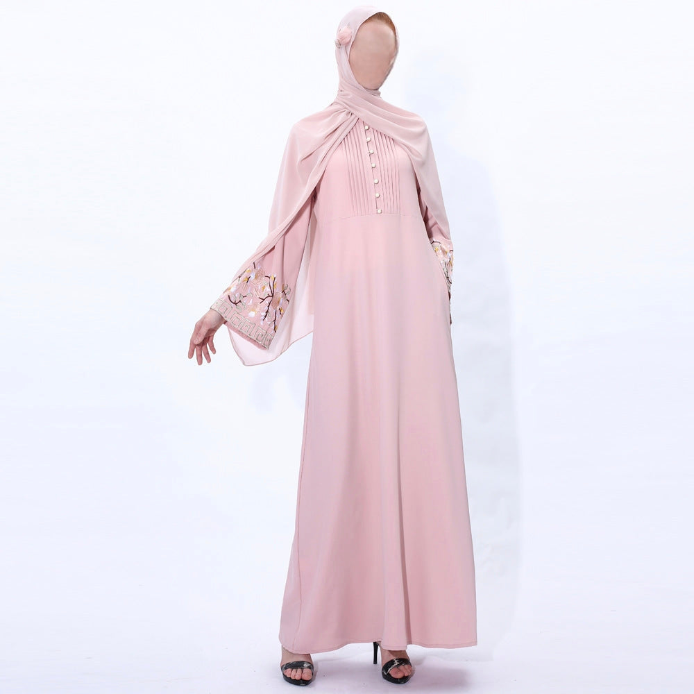 Retro Classic Abaya ( Burkha,kaftan) For Women