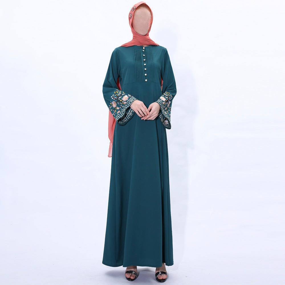 Retro Classic Abaya ( Burkha,kaftan) For Women