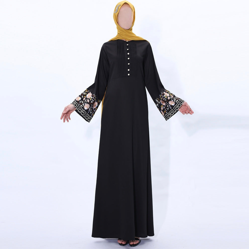 Retro Classic Abaya ( Burkha,kaftan) For Women