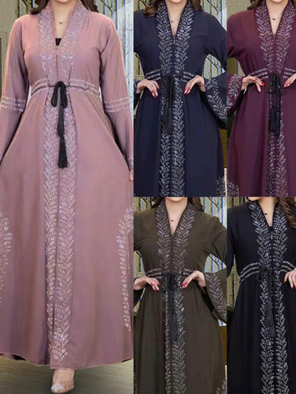 Elegant Middle-East  Abaya (Burkha, Kaftans) For Women