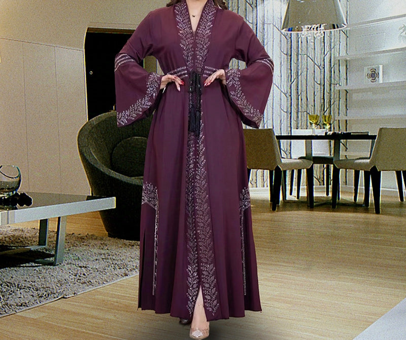 Elegant Middle-East  Abaya (Burkha, Kaftans) For Women