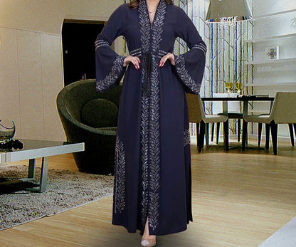 Elegant Middle-East  Abaya (Burkha, Kaftans) For Women