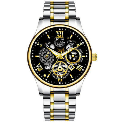 Classic Elegant High-end Men's Luxury Quartz Watch
