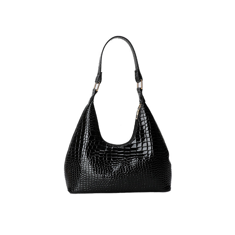 Classic Stone Pattern Women's Hand-Bag
