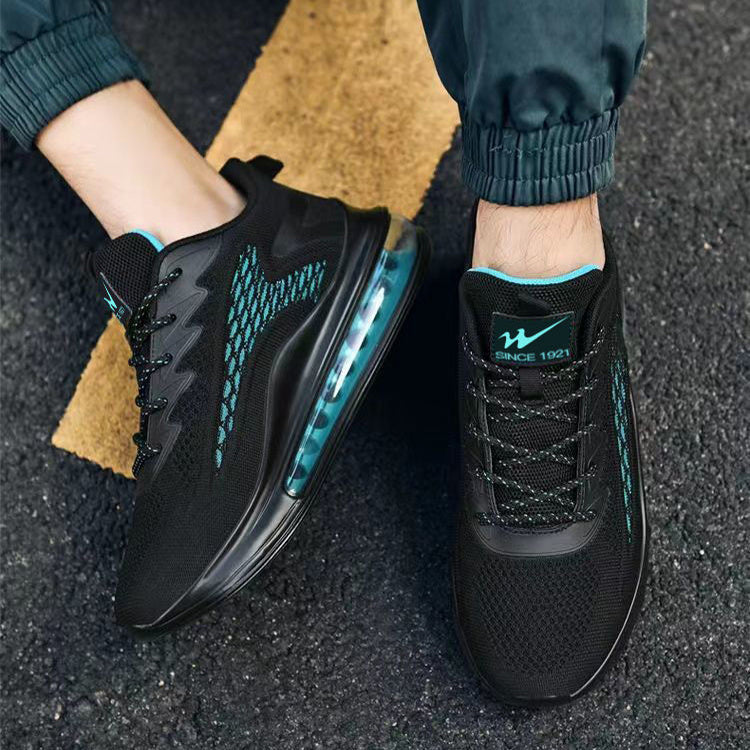 Men's Slip On Air Cushion Breathable Sport Sneakers For Men