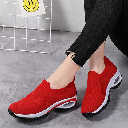 Breathable Air Cushion Running Sports Sneaker