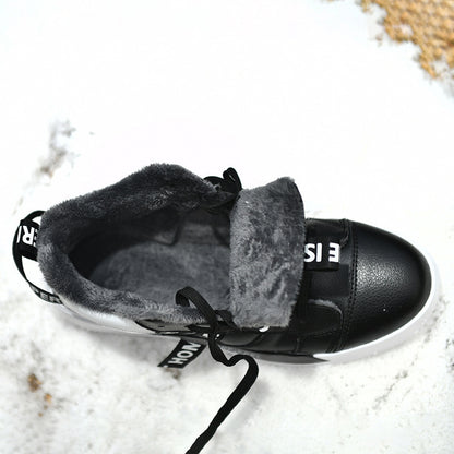 Street Hip-Hop Casual Young Men Sneakers