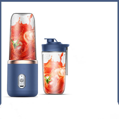 Mini Multifunctional Portable Blender & Smoothie Maker with USB Charging