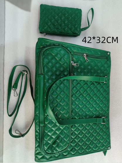 Multifunctional Fashionable Thermal Insulation Lunch Box & Leak-proof Crossbody Storage Bag Women's Handbag