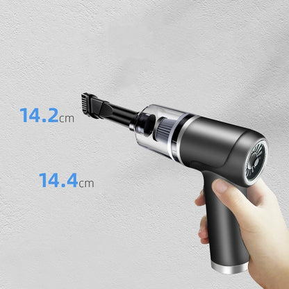 Wet & Dry Wireless  Hand-held  Mini Vacuum Cleaner