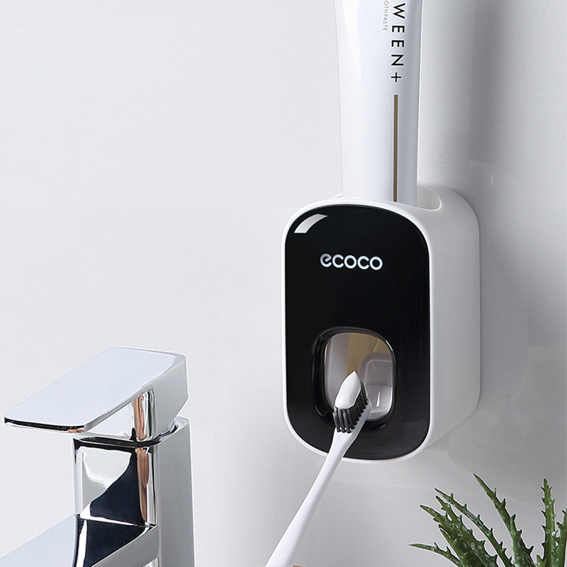 Automatic Toothpaste Dispenser Wall Mounted