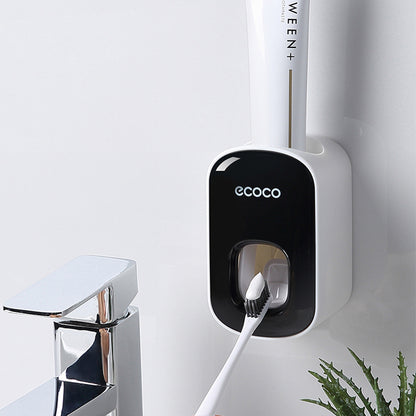 Automatic Toothpaste Dispenser Wall Mounted