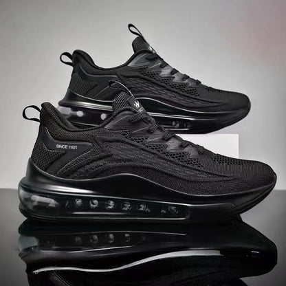 Men's Slip On Air Cushion Breathable Sport Sneakers For Men