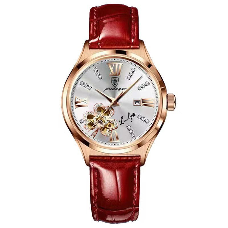 Elegant Quartz With luminous For Women