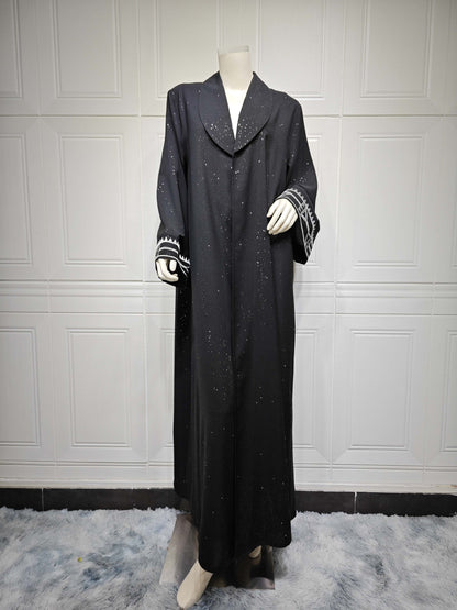 Elegant Modern Middle-East Abaya ( Burkha,Kaftan) For Women