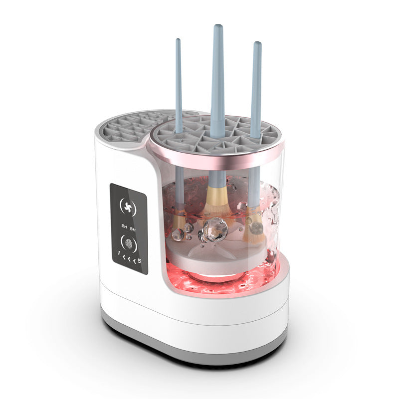 Electric Automatic Makeup Brush Cleaner