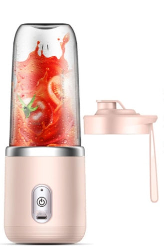 Mini Multifunctional Portable Blender & Smoothie Maker with USB Charging