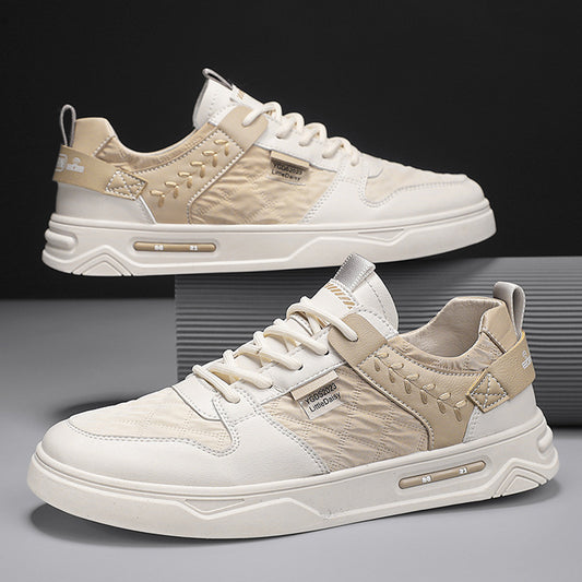 Casual Gradient Color Fashion Skateboard Sneakers for men