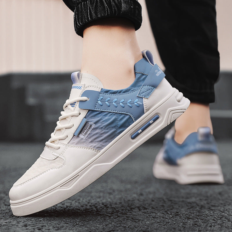 Casual Gradient Color Fashion Skateboard Sneakers for men
