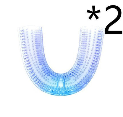 360 Degrees Intelligent Automatic Electric Toothbrush