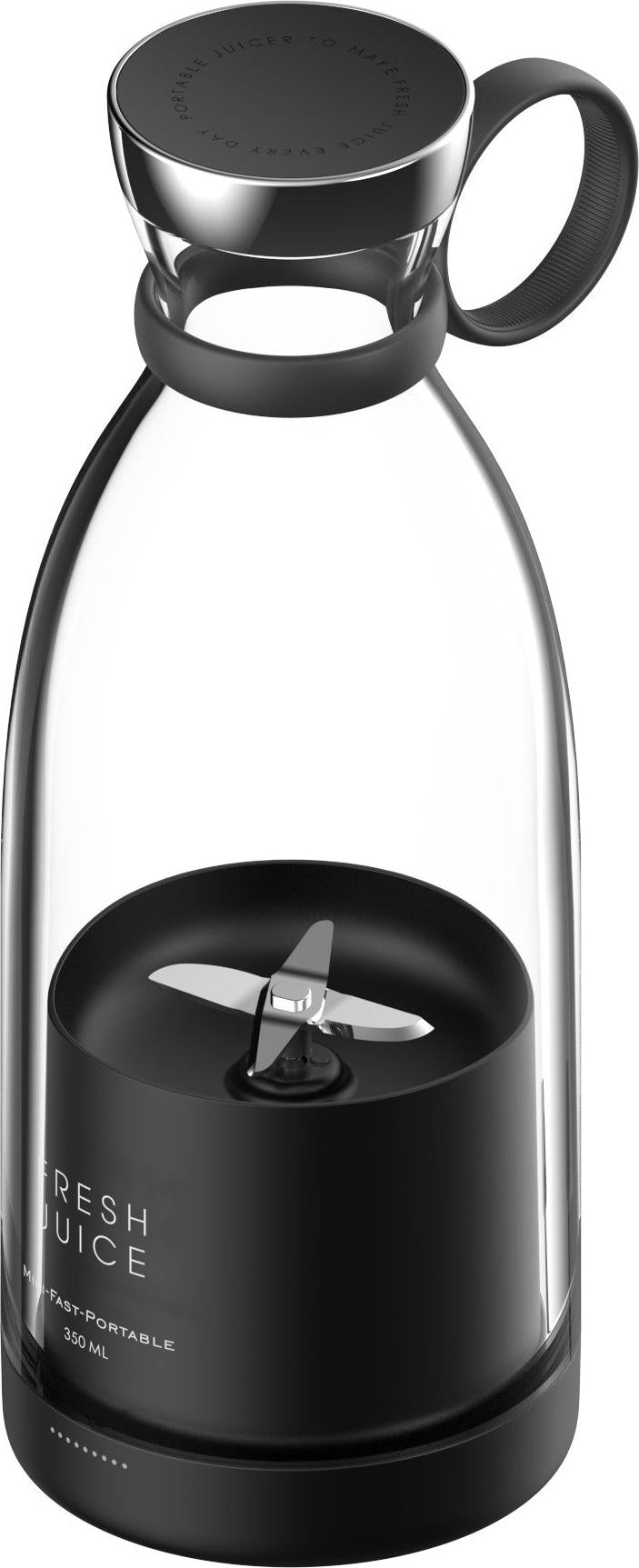Multifunctional Mini Electric Juicer Blender Mixer  With USB Rechargeable For Daily Utilization