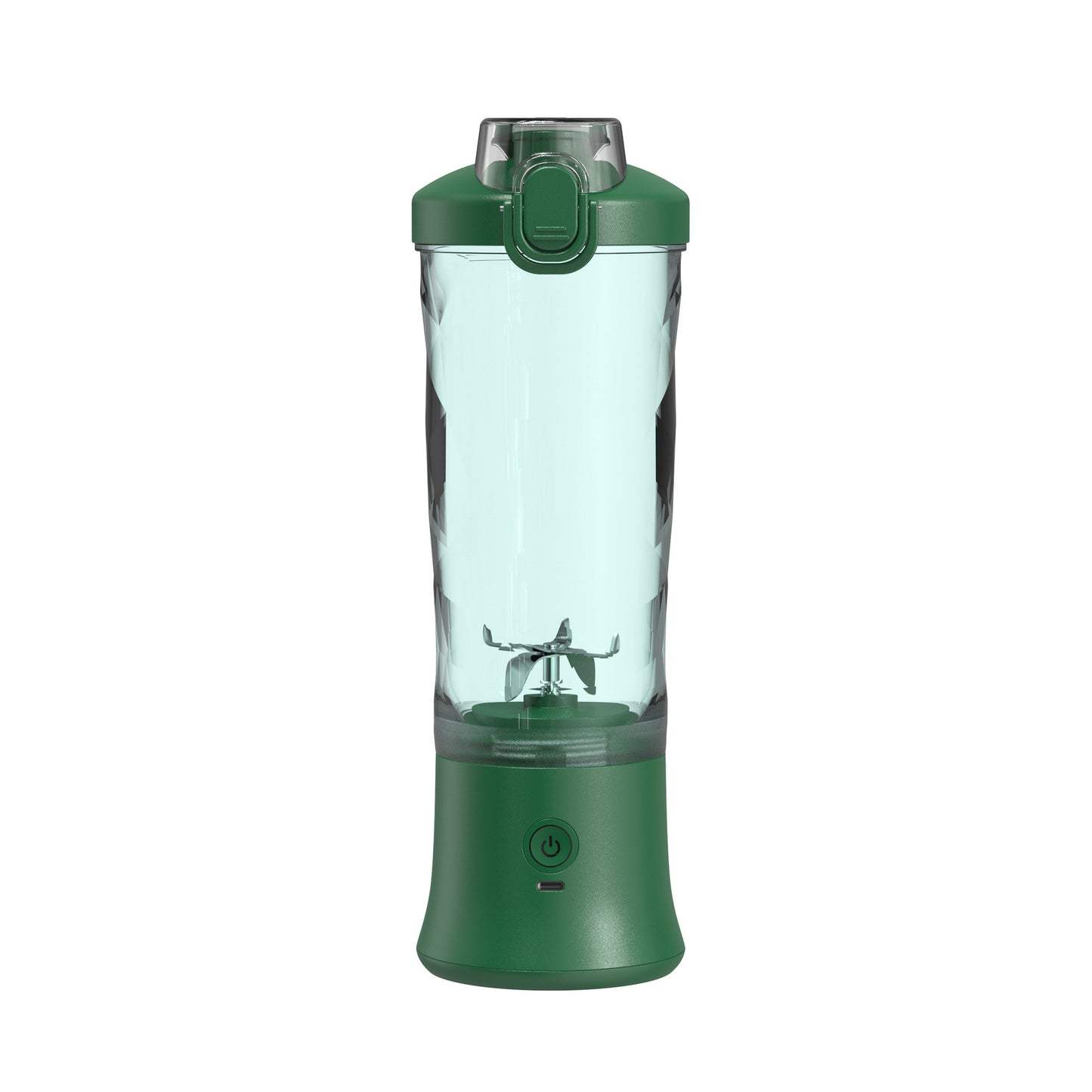 Versatile Design Portable Juice Blender For Shakes And Smoothies With 6 Blade Mini Blender Kitchen Essentials